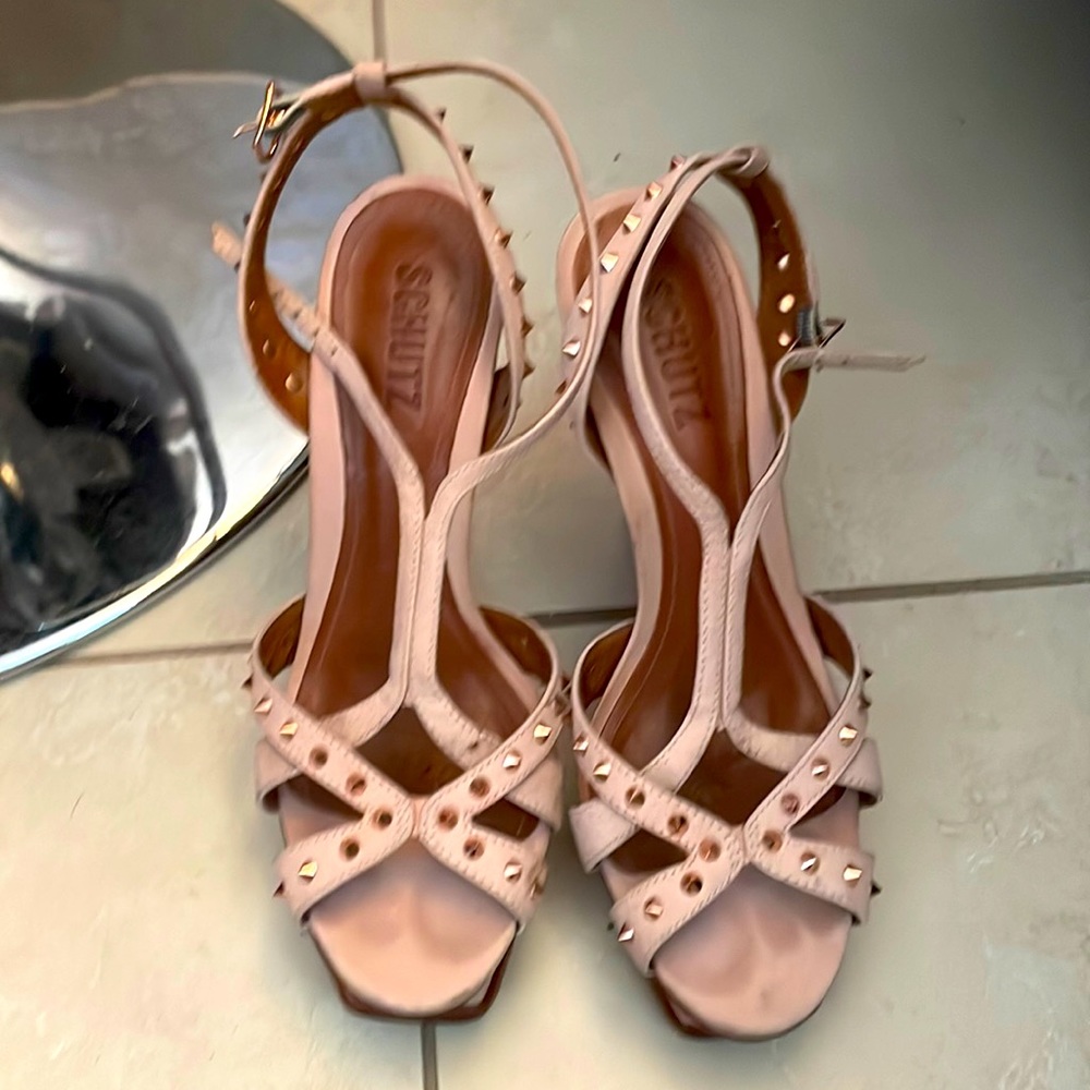 SCHUTZ HEELS